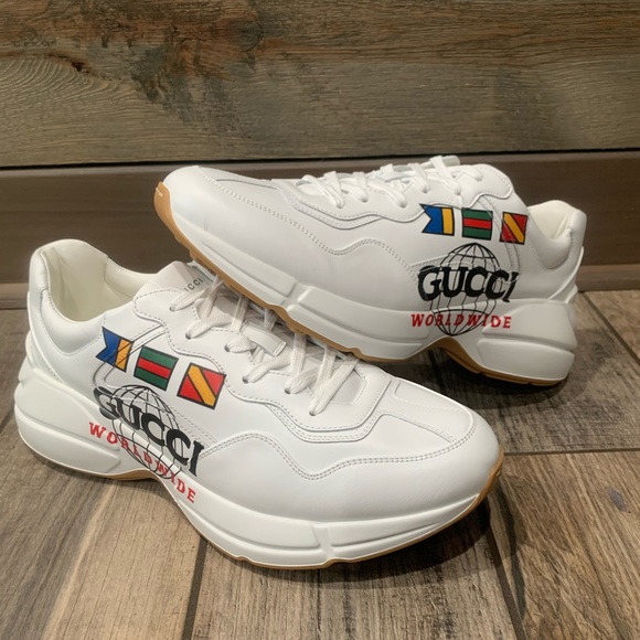 gucci rhyton worldwide